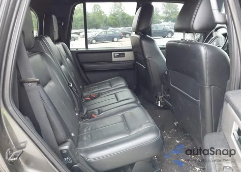 2015 Ford Expedition Limited z USA, uszkodzony, nr VIN 1FMJU1KT2FEF07608